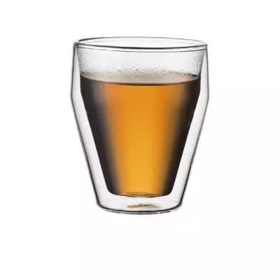 Verres thermo Bodum Titlis 0.25 l - Transparent