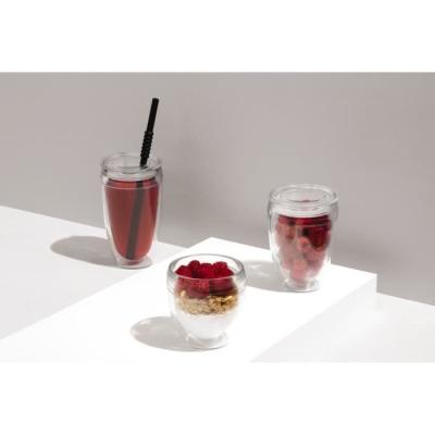 Verres BODUM Pavina To Go 30 cl - Double paroi plastique