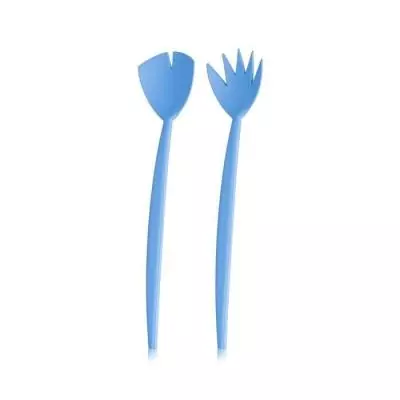 Ensemble de bols BODUM avec couverts à salade - Prêt pour servir