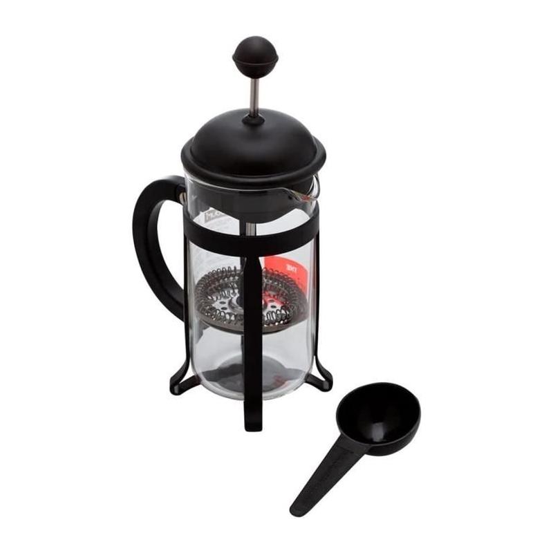 Cafetière à piston BODUM 1908-01 Noir - Style et qualité