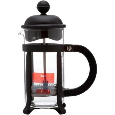 Cafetière à piston BODUM 1908-01 Noir - Style et qualité