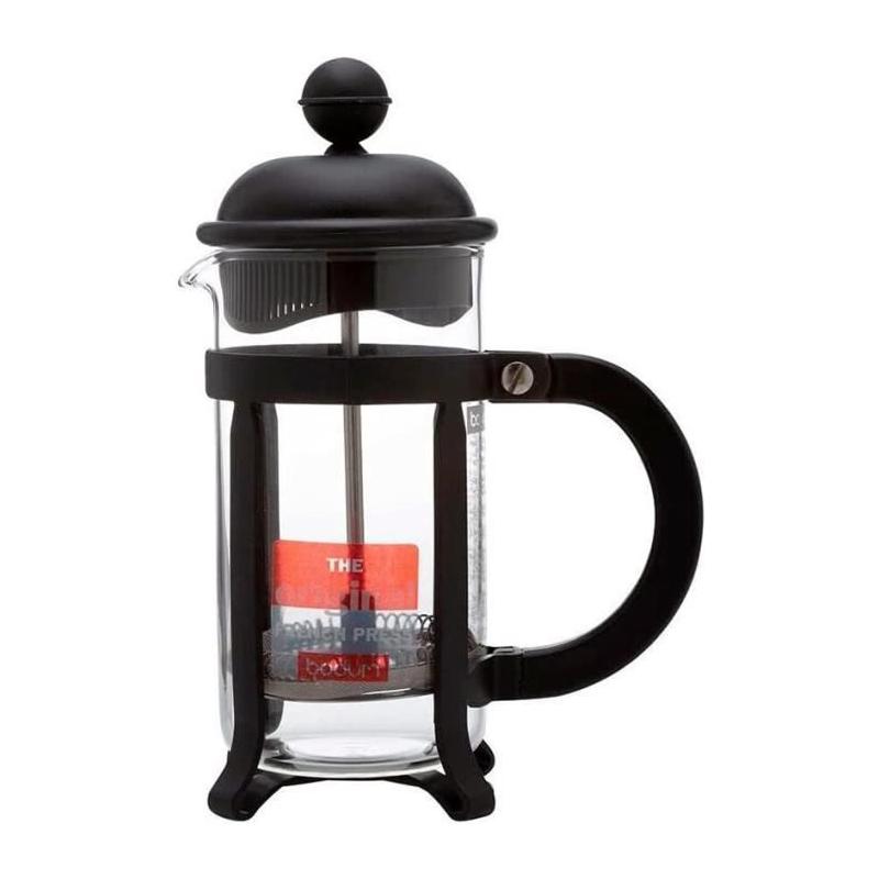 Cafetière à piston BODUM 1908-01 Noir - Style et qualité