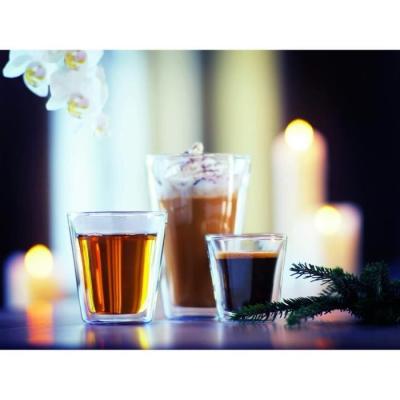 Verres double paroi BODUM Canteen - 0.4 l - Transparent