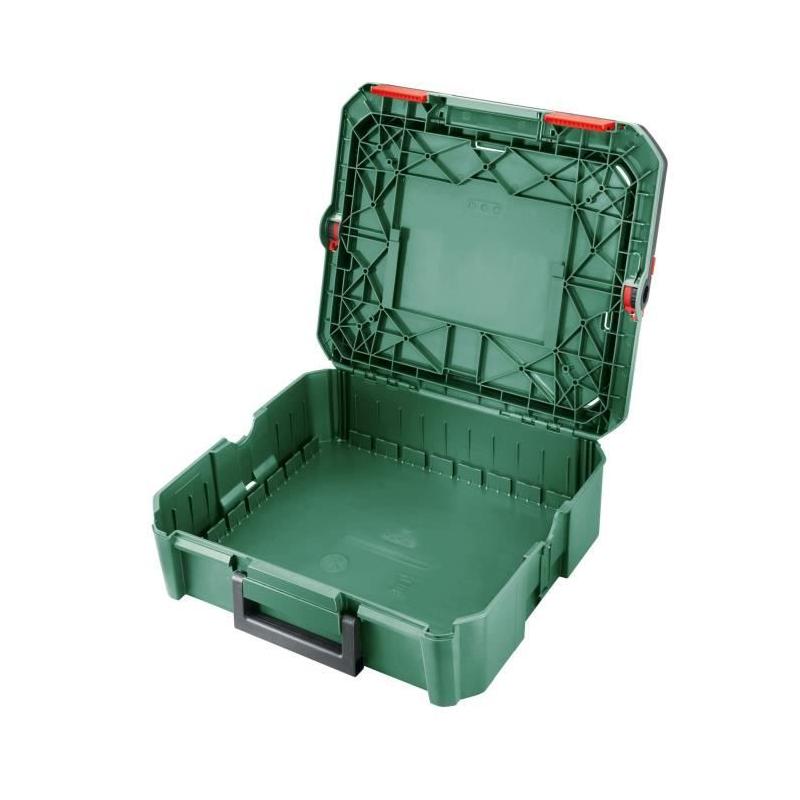 Boîte à accessoires Bosch SystemBox Taille S - Pour les petits outils