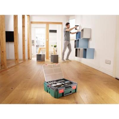 Boîte à accessoires Bosch SystemBox Taille S - Pour les petits outils