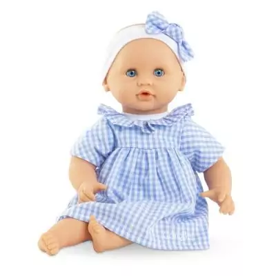 Mon Premier Poupon Bébé Calin: Le jouet idéal pour les petits câlins