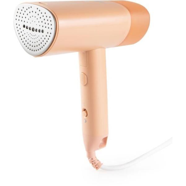 Défroisseur vapeur - DOMO - DO7058S - 1300 W - 20 g/min - 100 ml - Corail