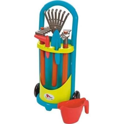 Ensemble de jardinage pour enfants - ECOIFFIER - 4339