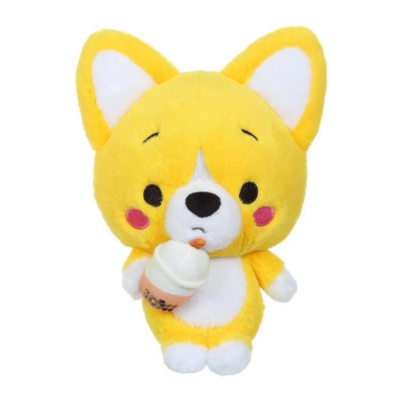 Découvrez les adorables Peluche Little Corgi Cuties de 42 cm !