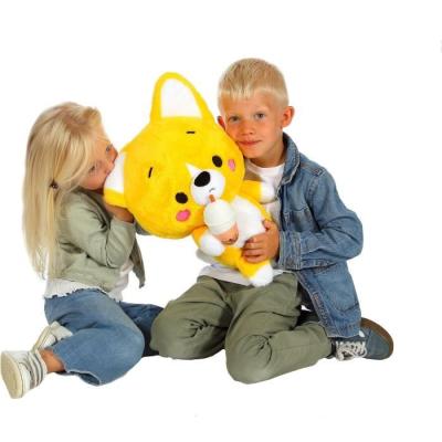 Découvrez les adorables Peluche Little Corgi Cuties de 42 cm !