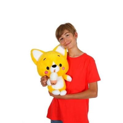 Découvrez les adorables Peluche Little Corgi Cuties de 42 cm !