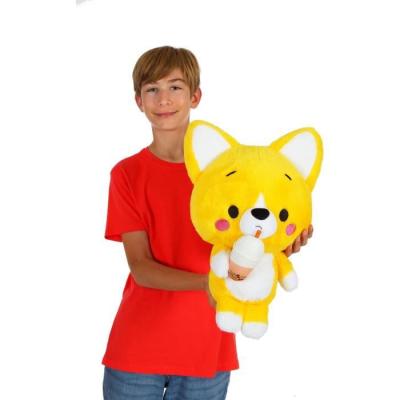 Découvrez les adorables Peluche Little Corgi Cuties de 42 cm !