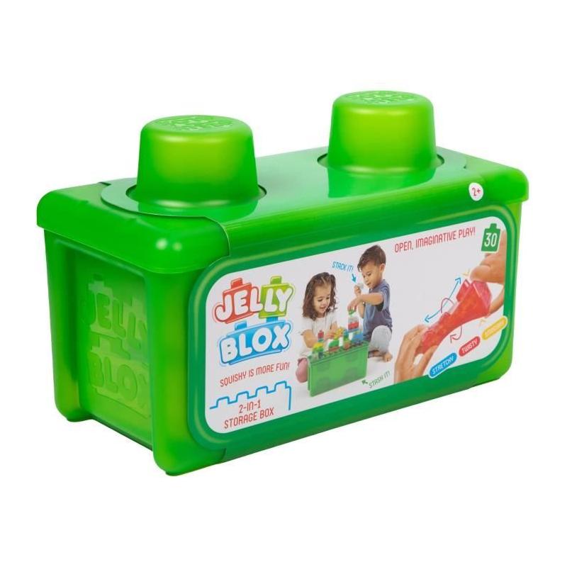 Blocs de construction souples et tactiles pour les tout-petits