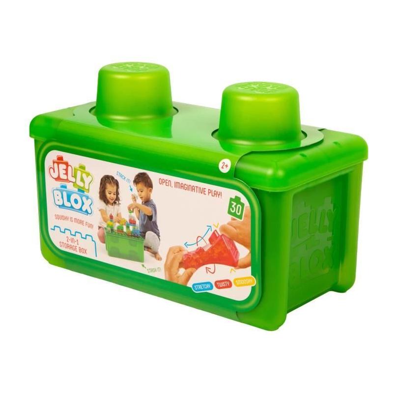 Blocs de construction souples et tactiles pour les tout-petits