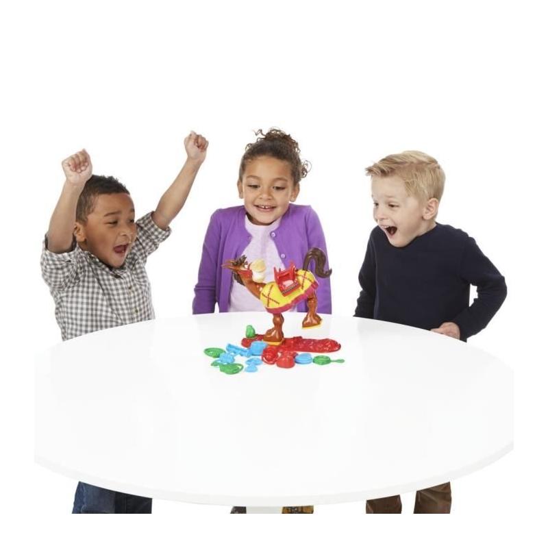 Bourricot : le jeu de société amusant pour petits et grands!
