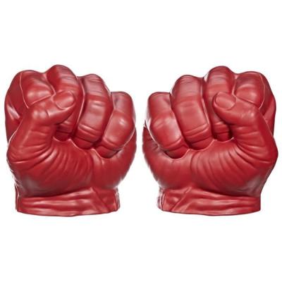 Marvel Avengers Captain America Vs Red Hulk: Poings fracassants!