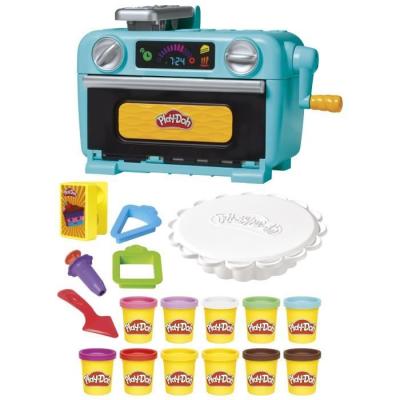 Amusez-vous à créer avec le coffret Play-Doh Ma jolie part de gâteau!