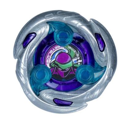 Pack de démarrage Beyblade X Shadow Shinobi : toupie défense 1-80MN UX (8 ans +)