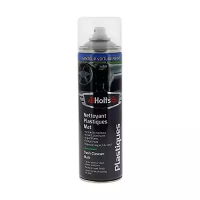 Nettoyant Plastiques Voiture Neuve 500ml Mat