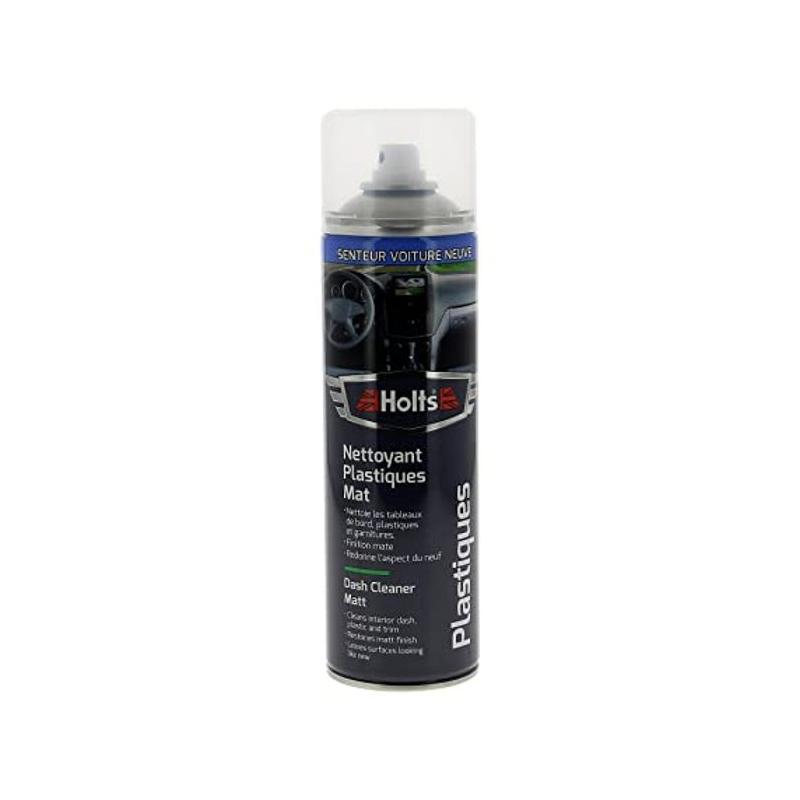 Nettoyant Plastiques Voiture Neuve 500ml Mat