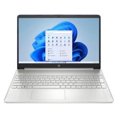 PC Portable HP 15s-fq5025nf: Windows 11, Core i5-1235U, 16Go RAM, 512Go SSD
