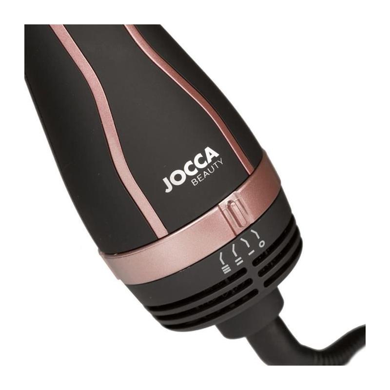 Brosse soufflante volume JOCCA - Revêtement céramique - 1200/1300 W