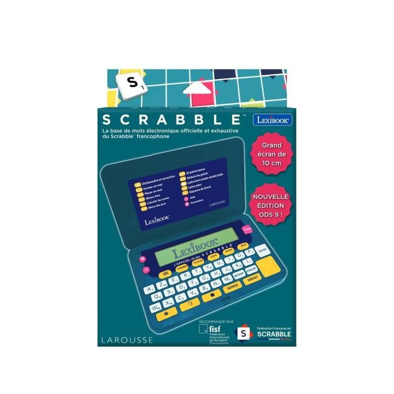 Dictionnaire électronique du Scrabble - Édition améliorée