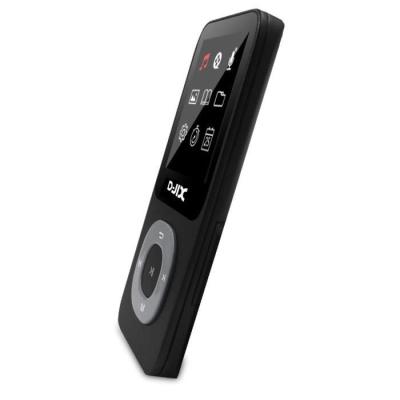 Baladeur MP4 LOGICOM M400 Gris - Stockage zéro