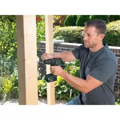 Perceuse Bosch Home and Garden AdvancedImpact 18V-80 QuickSnap