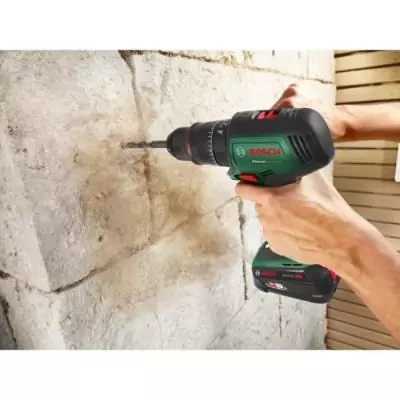 Perceuse Bosch Home and Garden AdvancedImpact 18V-80 QuickSnap