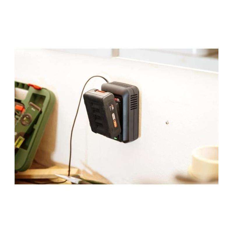 Perceuse Bosch Home and Garden AdvancedImpact 18V-80 QuickSnap