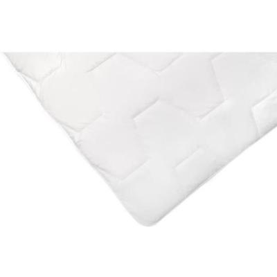 Couette légère NUAGE de DOUCEUR 240x260 cm - Blanc