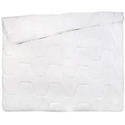 Couette légère NUAGE de DOUCEUR 240x260 cm - Blanc