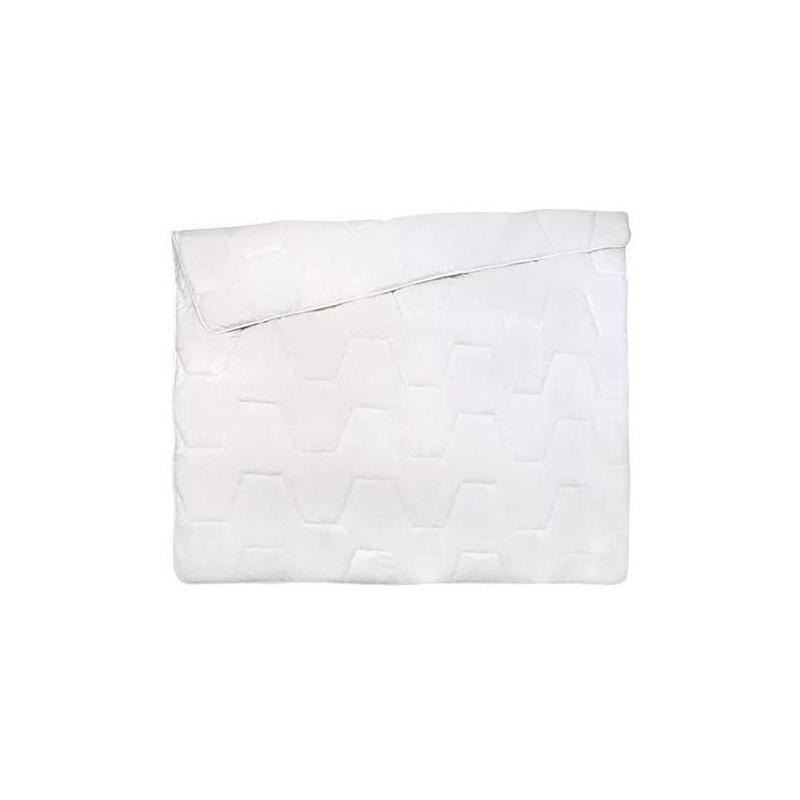 Couette légère NUAGE de DOUCEUR 240x260 cm - Blanc