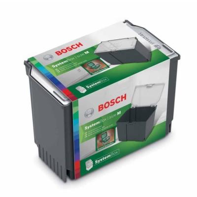 Boîte à Accessoires Bosch SystemBox Taille M - Organisation d'Atelier
