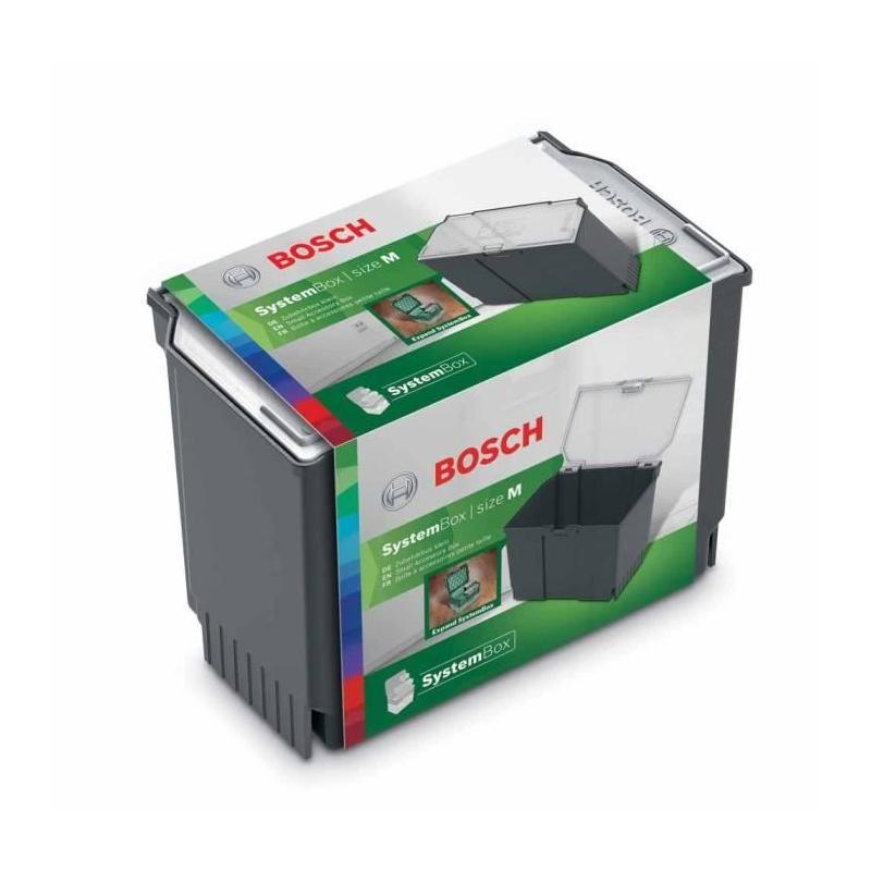 Boîte à Accessoires Bosch SystemBox Taille M - Organisation d'Atelier