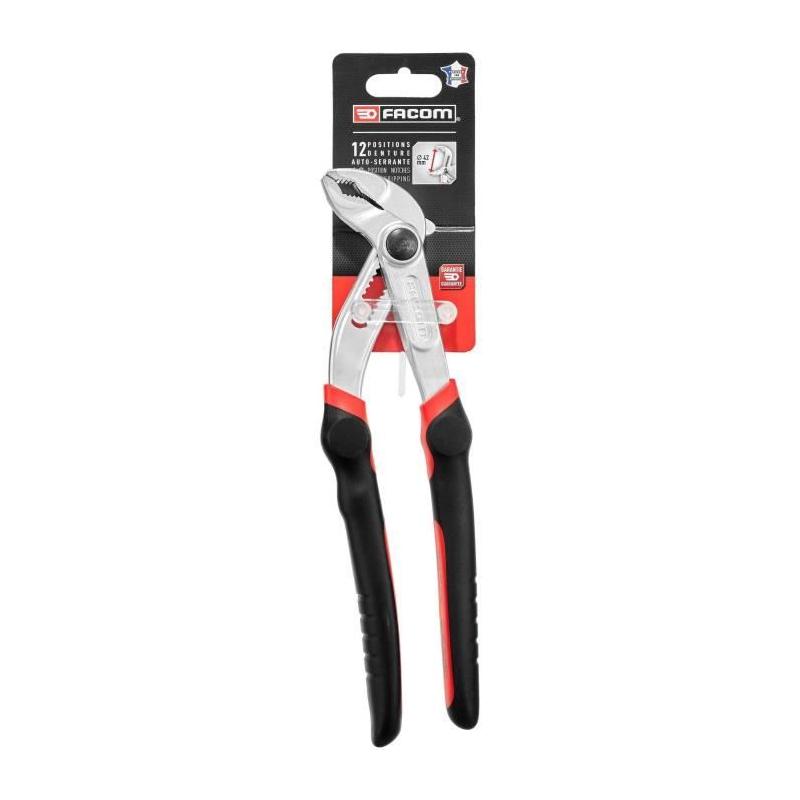 Pince multiprise verrouillable FACOM 181A.25CPEPB - 28mm / 250mm