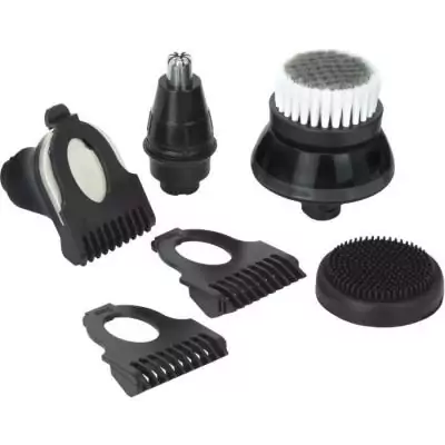 Kit de rasage et soin visage JOCCA avec batterie lithium-polymère 600 mAh