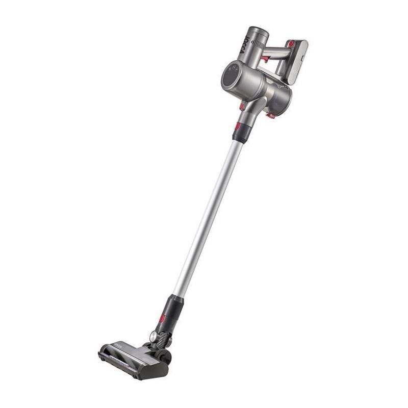 Aspirateur balai sans fil JOCCA - Puissant 8000 Pa - Autonomie 55 min - Écran tactile