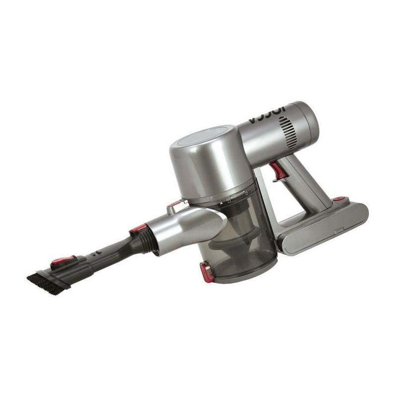 Aspirateur balai sans fil JOCCA - Puissant 8000 Pa - Autonomie 55 min - Écran tactile
