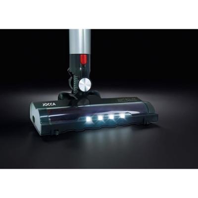 Aspirateur balai sans fil JOCCA - Puissant 8000 Pa - Autonomie 55 min - Écran tactile