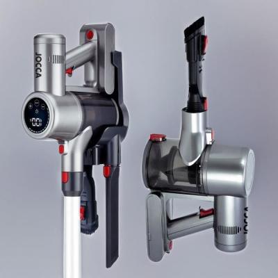 Aspirateur balai sans fil JOCCA - Puissant 8000 Pa - Autonomie 55 min - Écran tactile