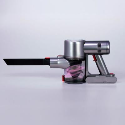 Aspirateur balai sans fil JOCCA - Puissant 8000 Pa - Autonomie 55 min - Écran tactile