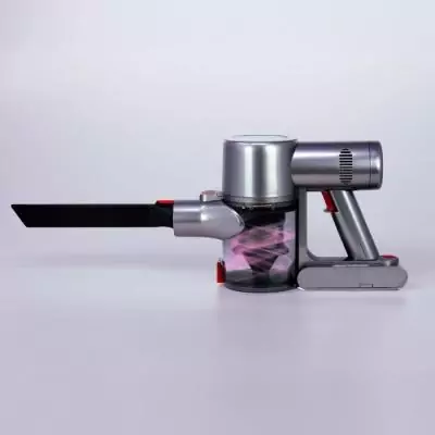 Aspirateur balai sans fil JOCCA - Puissant 8000 Pa - Autonomie 55 min - Écran tactile Aspirateur balai sans fil JOCCA - Puissant 8000 Pa - Autonomie 55 min - Écran tactile