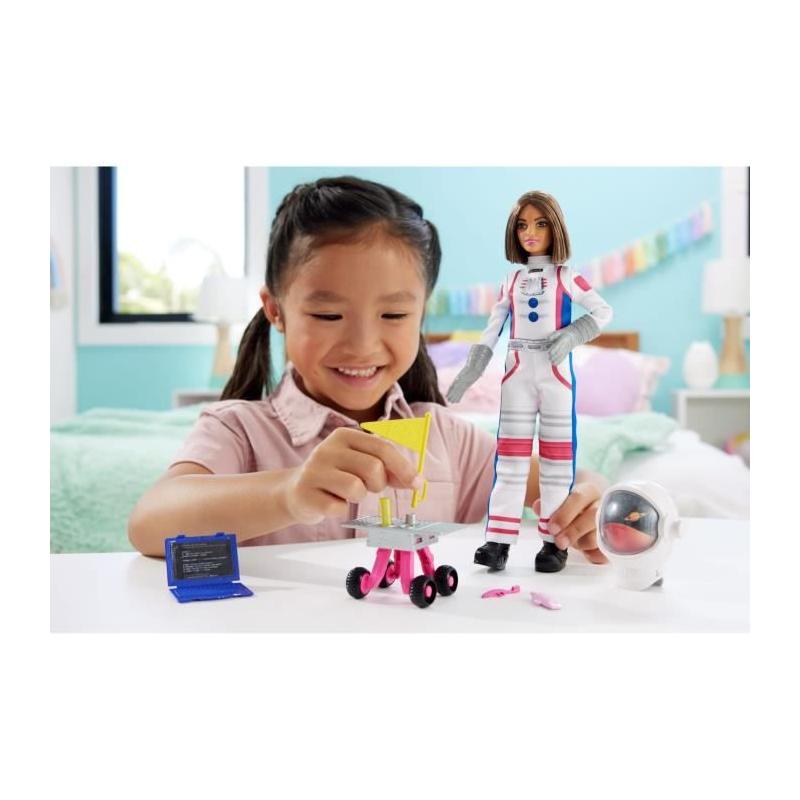 Coffret Barbie Astronaute - 65e Anniversaire: 10 Accessoires Fun!