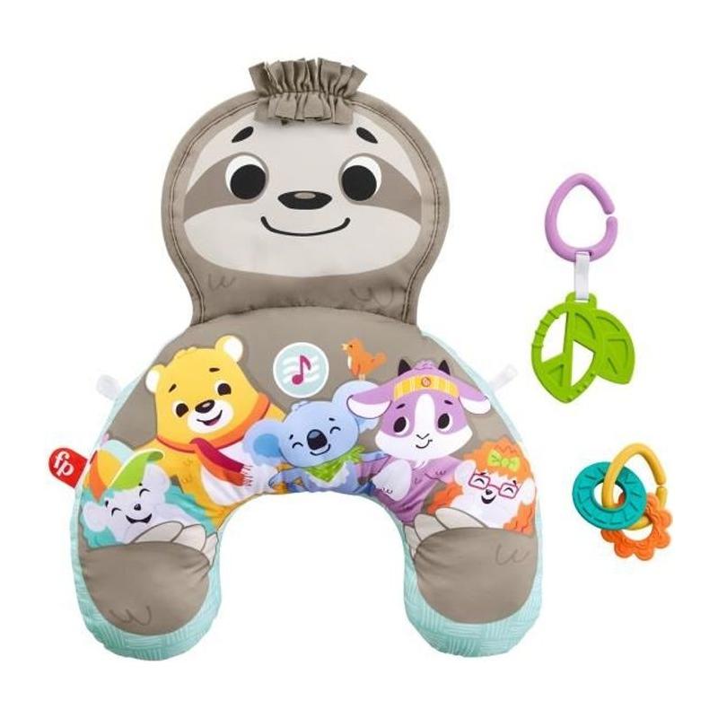 Tapis d'éveil Fisher-Price - Jouet musical dès la naissance