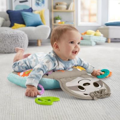 Tapis d'éveil Fisher-Price - Jouet musical dès la naissance