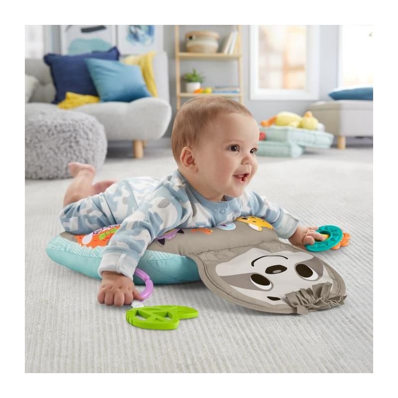 Tapis d'éveil Fisher-Price - Jouet musical dès la naissance
