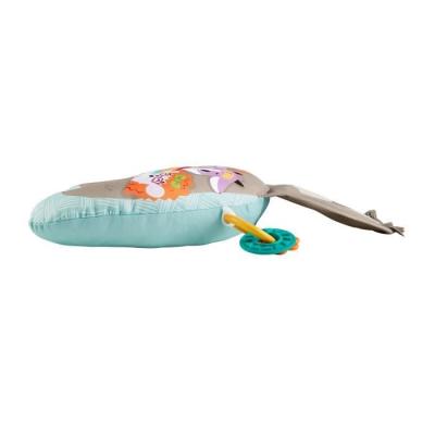Tapis d'éveil Fisher-Price - Jouet musical dès la naissance