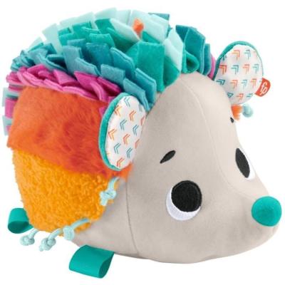 Peluche sensorielle Mon Petit Hérisson Fisher-Price - Dès la naissance